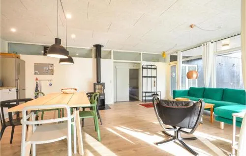 Amazing home in Vestervig w/ Sauna, WiFi and 4 Bedrooms picture