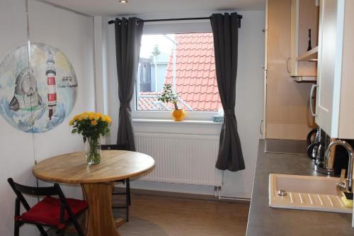 Fotografie z fotogalerie ubytování AAR Nordsee Appartement v destinaci Varel