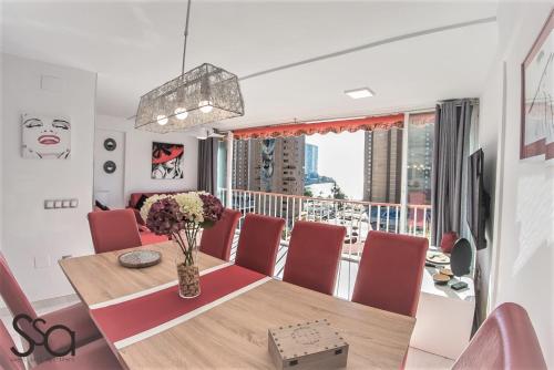 My Sweet Red Apartment