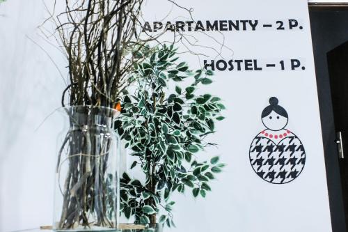 Naktsmītnes Baba Hostel pilsētā Kališa fotogalerijas attēls