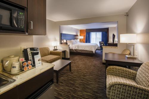 Foto da galeria de Holiday Inn Express Hotel & Suites Sioux Falls-Brandon, an IHG Hotel em Brandon