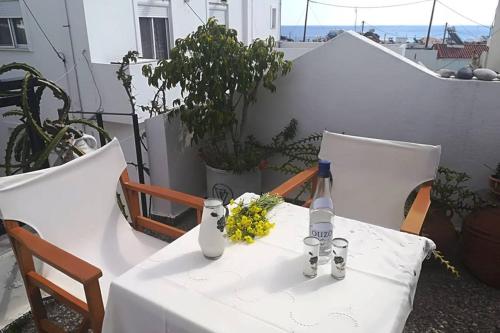 Balkón nebo terasa v ubytování Jimmy΄s Place