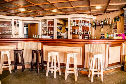 Fotografie z fotogalerie ubytování Hotel Cristallo v destinaci Sestriere