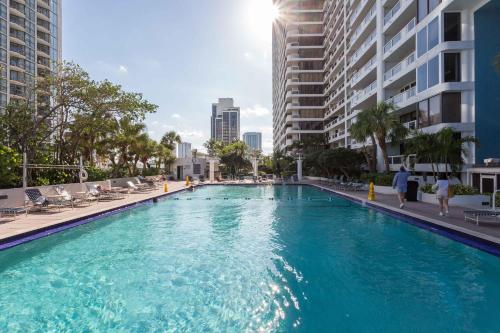 Gambar di galeri bagi Ocean View Condo With Gorgeous Miami Sunset di Miami