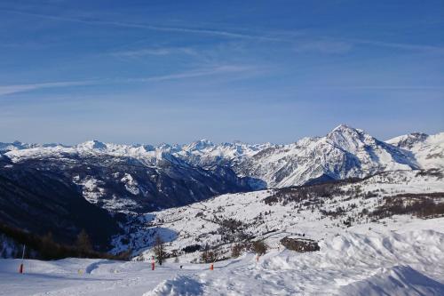 Fotografie z fotogalerie ubytování Hotel Cristallo v destinaci Sestriere