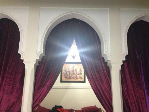 Riad Hicham in Marrakech