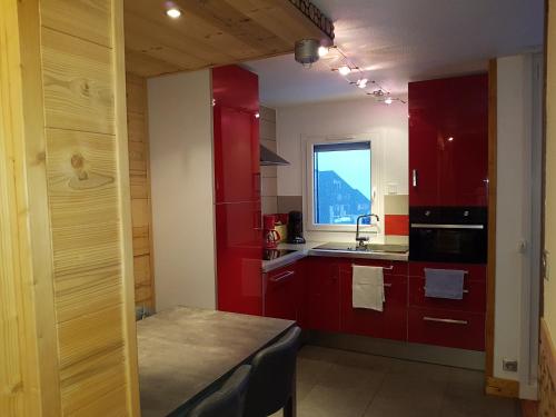 3 Vallées Appartement Mina