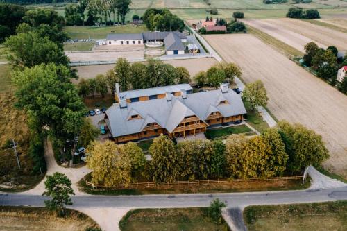 ホテルが所在する建物
