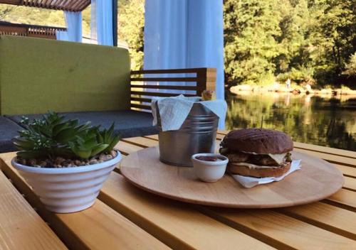 Gallery image of Hotel Tazz - River Front Oasis Collection in Bihać