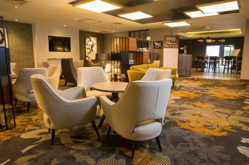 Φωτογραφία από το άλμπουμ του Crowne Plaza Basingstoke by IHG στο Μπεϊσινγκστόουκ