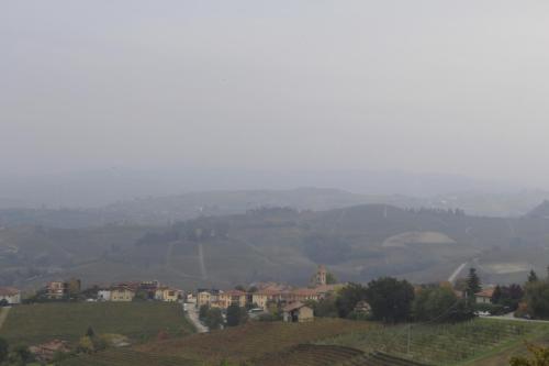 Üldine mäevaade või majutusasutusest A cà ed Franca e Giaco pildistatud vaade