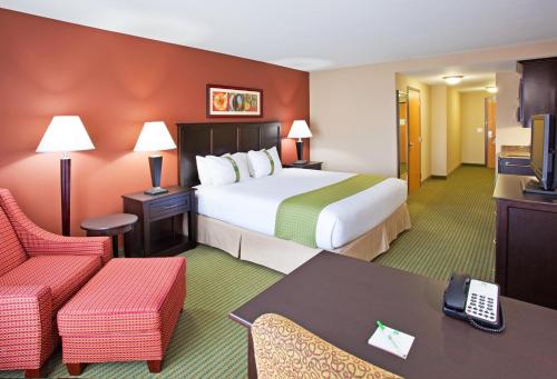 Imagen de la galería de Holiday Inn Midland, an IHG Hotel, en Midland