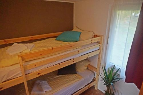Postel nebo postele na pokoji v ubytování Inselglück Usedom