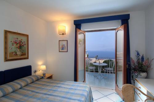 Gallery image of Hotel Le Fioriere in Praiano