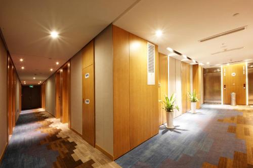 Gambar di galeri bagi Holiday Inn Express Hefei Shushan by IHG di Hefei