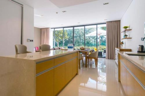 Gallery image of Clean & Quiet Villa - The Point Resort in Da Nang