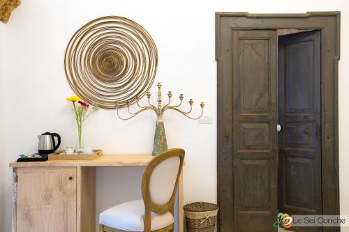 Fotografie z fotogalerie ubytování Le Sei Conche Relais & SPA v destinaci Gemini