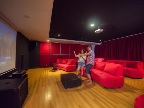 Majutusasutuse Grand Lagoi Hotel Bintan külastajad