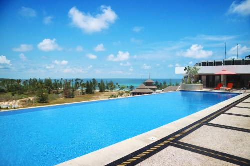 Bassein majutusasutuses Grand Lagoi Hotel Bintan või selle lähedal