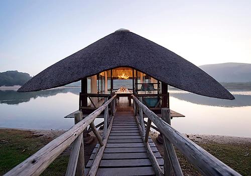 Gallery image of Umngazi Hotel & Spa in Umngazi Mouth