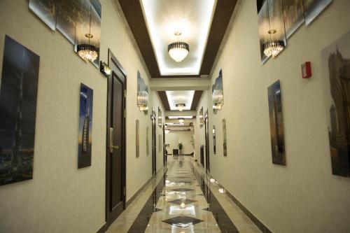 Afbeelding uit fotogalerij van Marhabo Hotel Palace in Solnechnyy