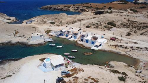 Φυσικό τοπίο κοντά σε αυτή η παραθεριστική κατοικία