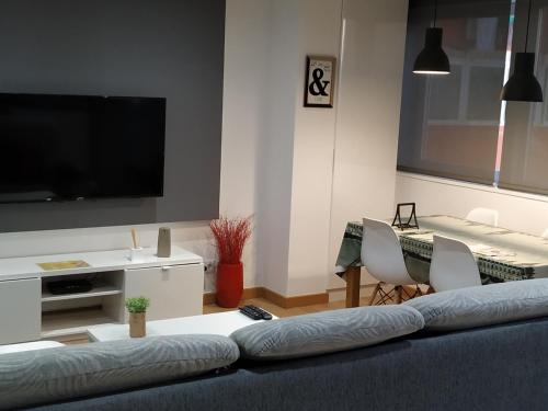 Fotografie z fotogalerie ubytování Piso Travesía Vigo Reformado Vistas Ria v destinaci Vigo