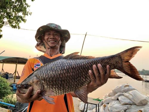 Gallery image of Beung Sampathuan Nakornchaisri Resort in Ban Laem Bua