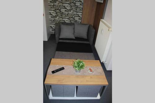 Posezení v ubytování Apartment 279 Mitterdorf