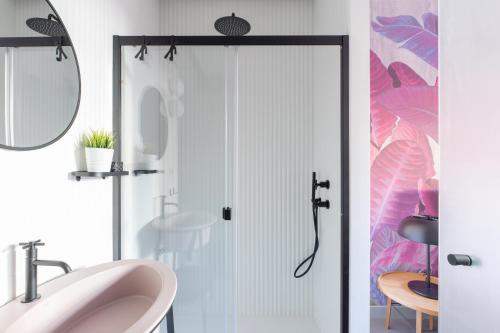 Twin Flowers apartment in San Giovanni