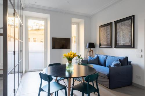 Twin Flowers apartment in San Giovanni