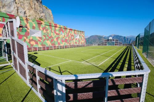 Photo de la galerie de l'établissement Stella Alpina, à Rimplas