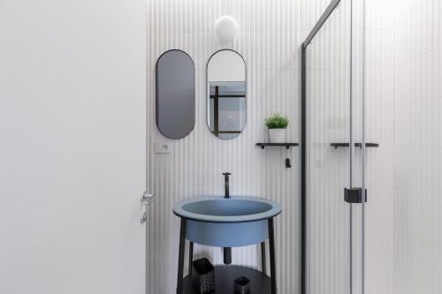 Twin Flowers apartment in San Giovanni