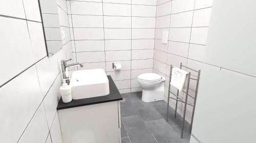 Un baño de Interno1 Bari Policlinico