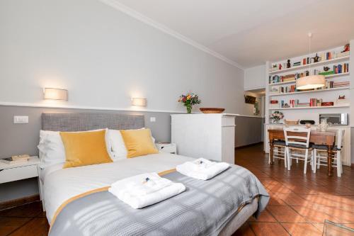 Rome As You Feel - Paradiso Apartment