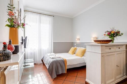 Rome As You Feel - Paradiso Apartment