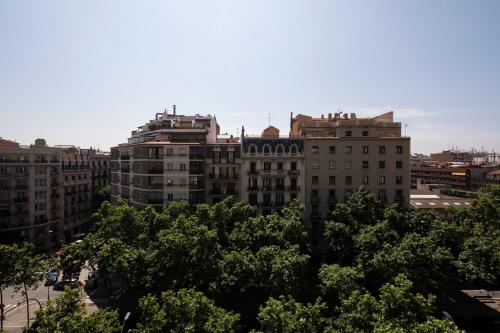 Chic Gran Via Apartment