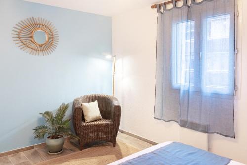 Cosy apartment Promenade des Anglais