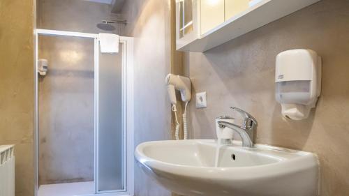 Ένα μπάνιο στο Hotel Venezia Park - ENJOY HOLIDAY