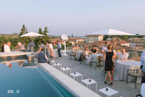 Hosté ubytování Solho Hotel