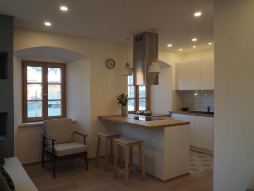 Fotografie z fotogalerie ubytování Flösserhaus - Kirchbichl Top 1 v destinaci Kirchbichl