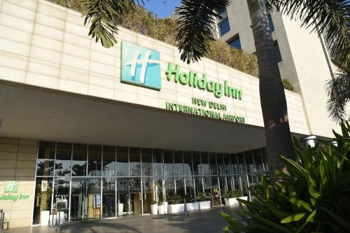 Imagem da galeria de Holiday Inn New Delhi International Airport, an IHG Hotel em Nova Deli