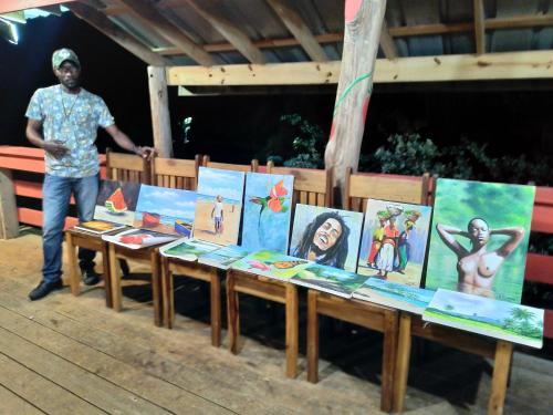 Galeriebild der Unterkunft Blessings At Strawberry Fields in Robins Bay