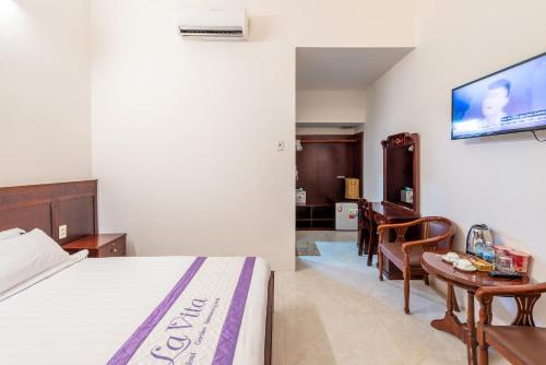 フーコックにあるSuncosy Central Hotelのギャラリーの写真