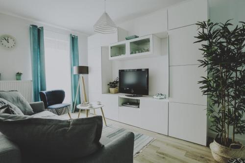 Apartament w Sercu Gdańska