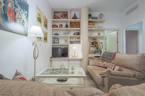Chic&luminoso-WifiAC/Elegant apt in Salvador 2 BR