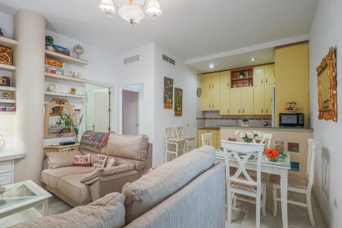 Chic&luminoso-WifiAC/Elegant apt in Salvador 2 BR