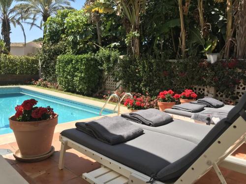 Villa Fun en la Playa de los, Marbella, Spain - Booking.com