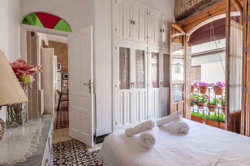PuraSevilla apartments