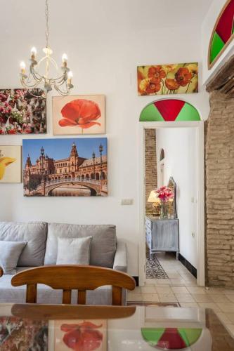 PuraSevilla apartments